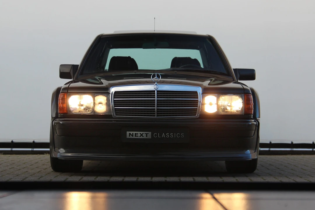 1989 Mercedes-Benz 190E 2.5-16 Evolution - Image 3 of 31