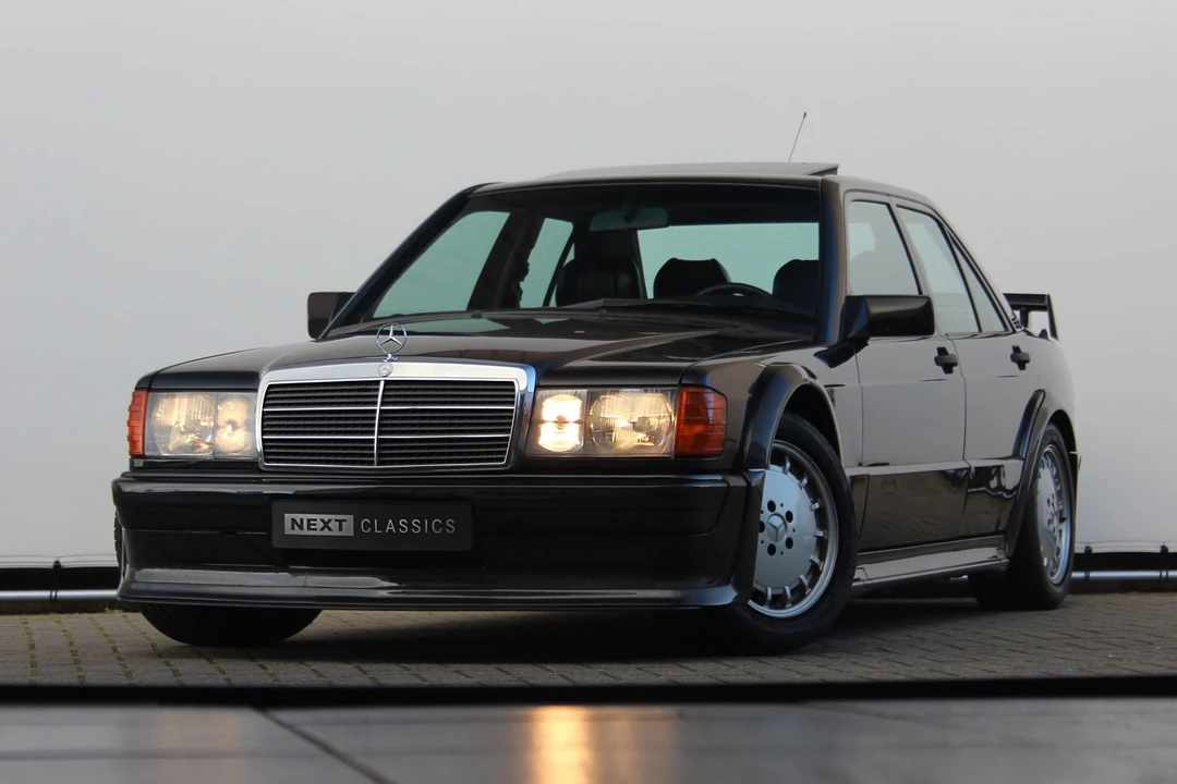 1989 Mercedes-Benz 190E 2.5-16 Evolution - Image 2 of 31