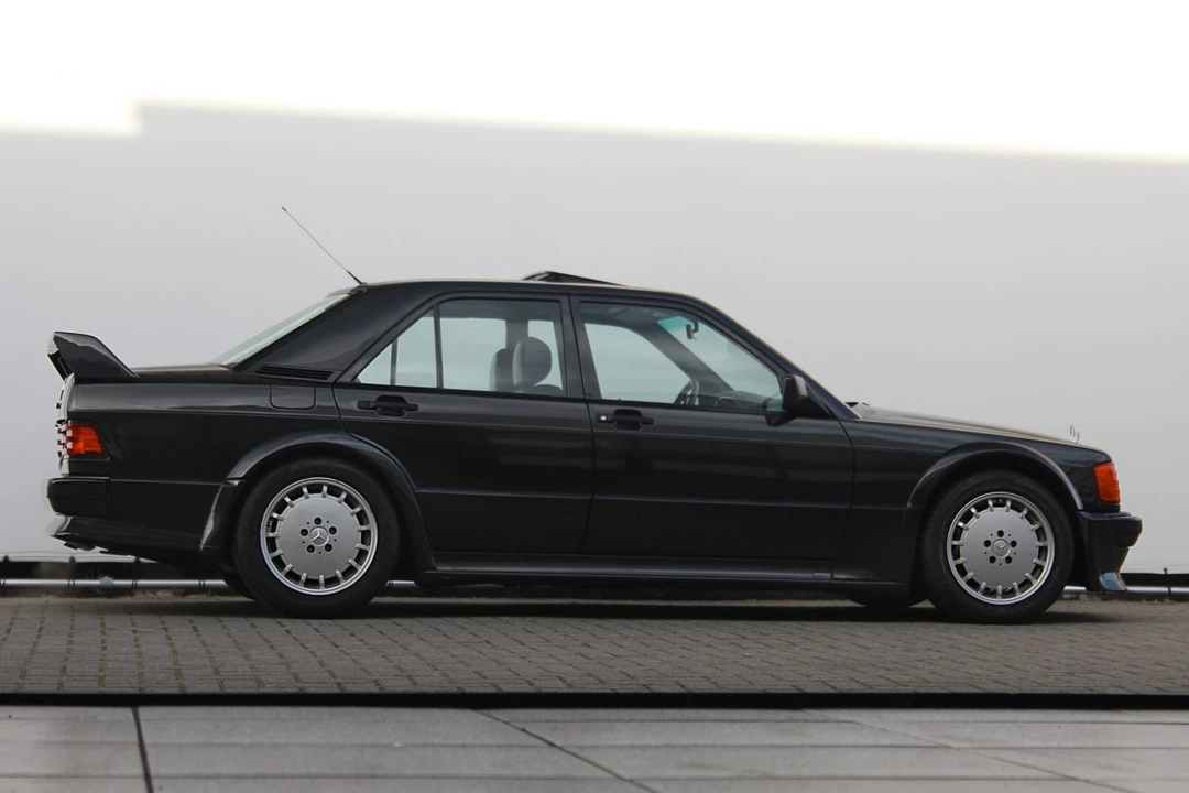 1989 Mercedes-Benz 190E 2.5-16 Evolution - Image 6 of 31