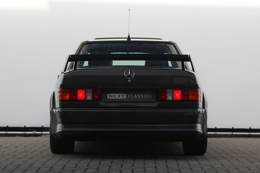 1989 Mercedes-Benz 190E 2.5-16 Evolution - Image 9 of 31