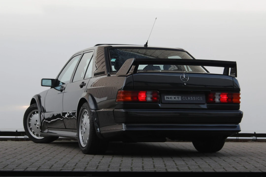 1989 Mercedes-Benz 190E 2.5-16 Evolution - Image 10 of 31