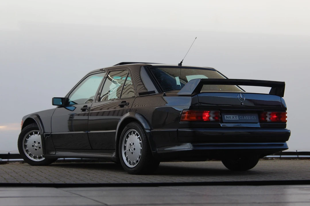 1989 Mercedes-Benz 190E 2.5-16 Evolution - Image 11 of 31