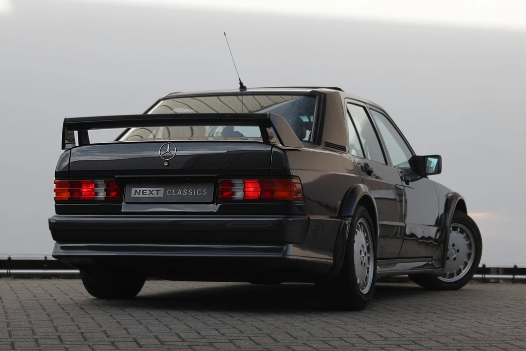 1989 Mercedes-Benz 190E 2.5-16 Evolution - Image 8 of 31