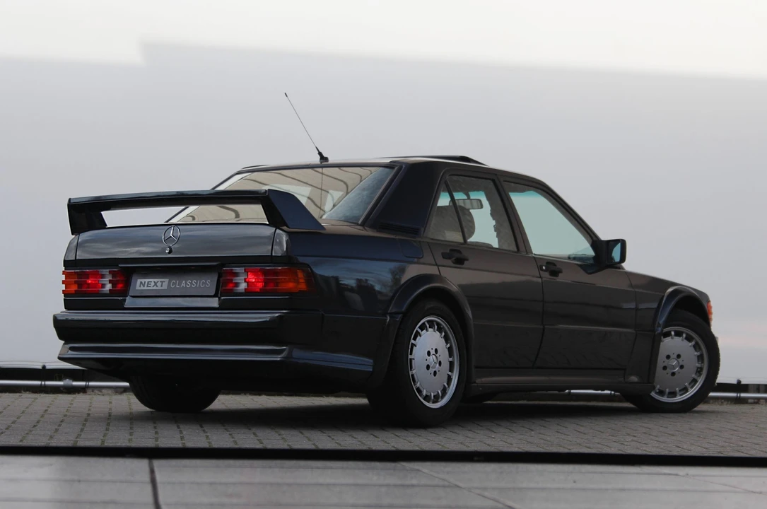 1989 Mercedes-Benz 190E 2.5-16 Evolution - Image 7 of 31