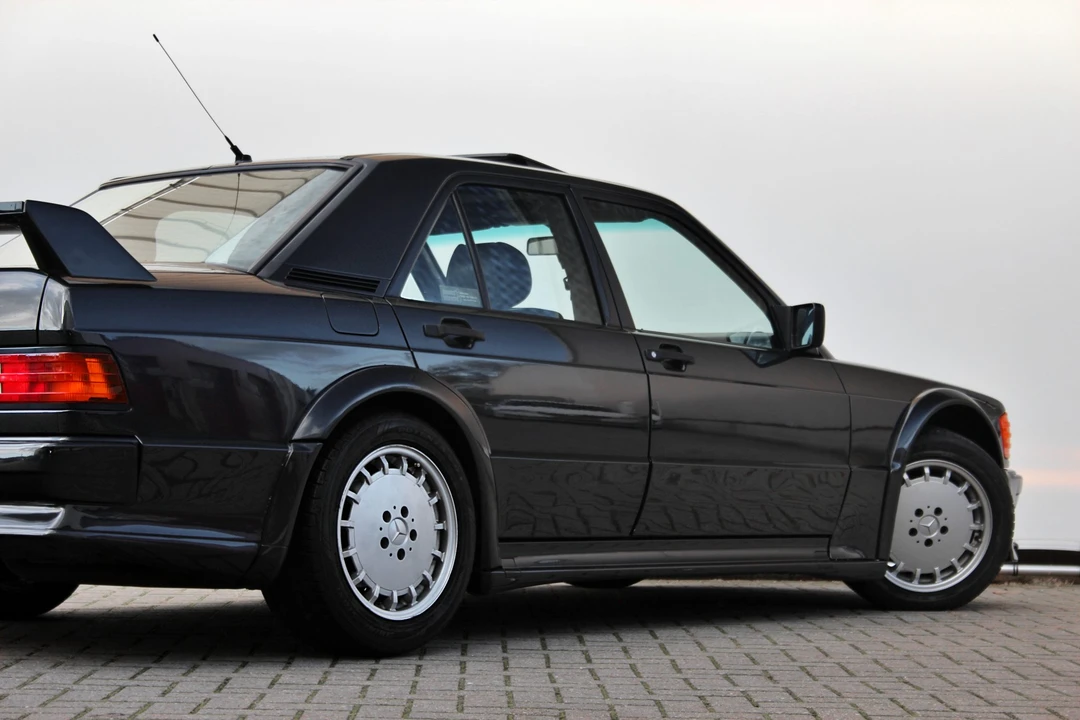 1989 Mercedes-Benz 190E 2.5-16 Evolution - Image 20 of 31