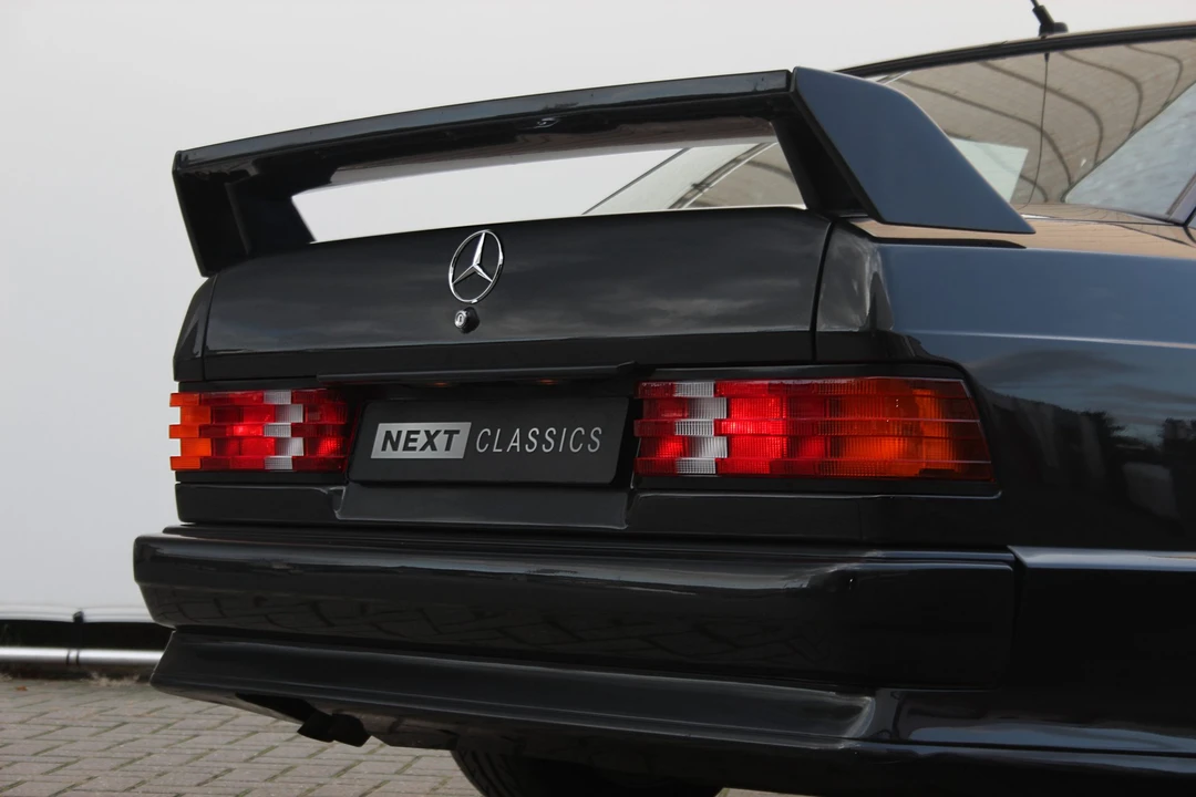 1989 Mercedes-Benz 190E 2.5-16 Evolution - Image 22 of 31