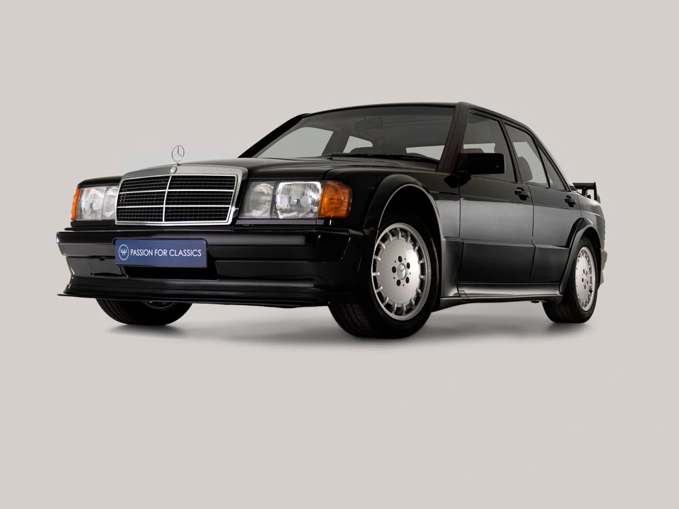 1989 Mercedes-Benz 190E 2.5-16 Evolution - Image 2 of 31