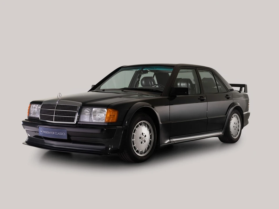 1989 Mercedes-Benz 190E 2.5-16 Evolution - Image 3 of 31