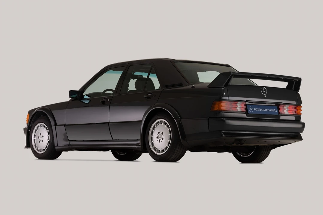1989 Mercedes-Benz 190E 2.5-16 Evolution - Image 5 of 31