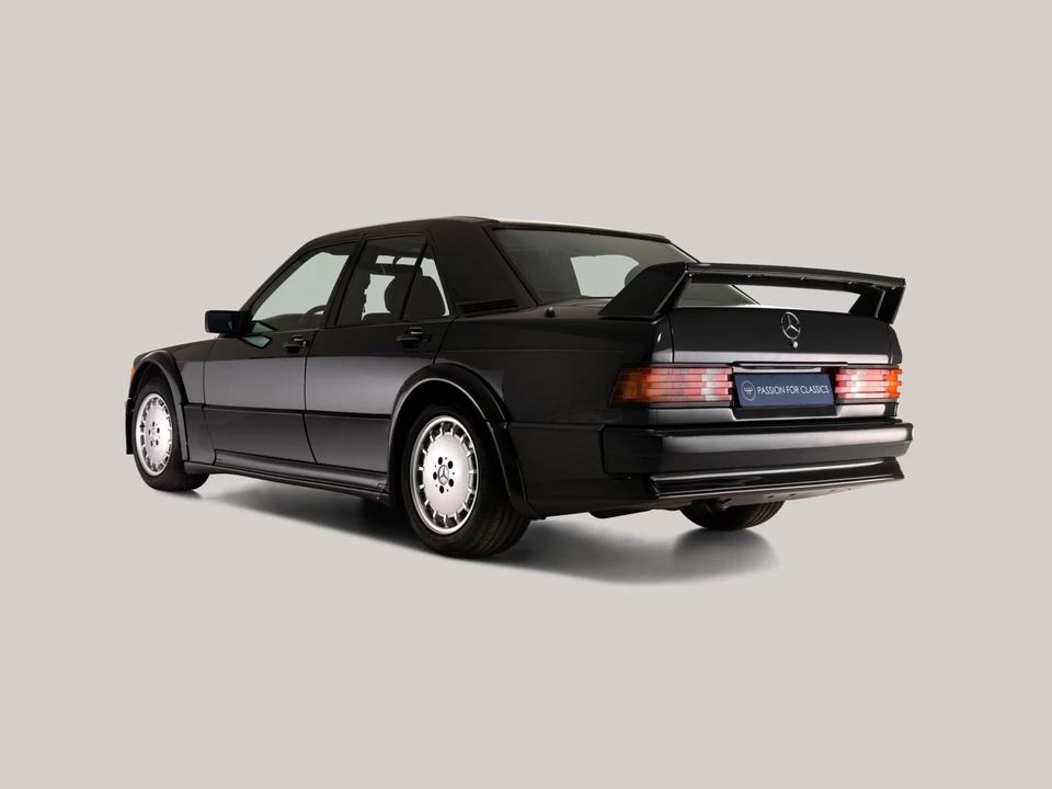1989 Mercedes-Benz 190E 2.5-16 Evolution - Image 6 of 31