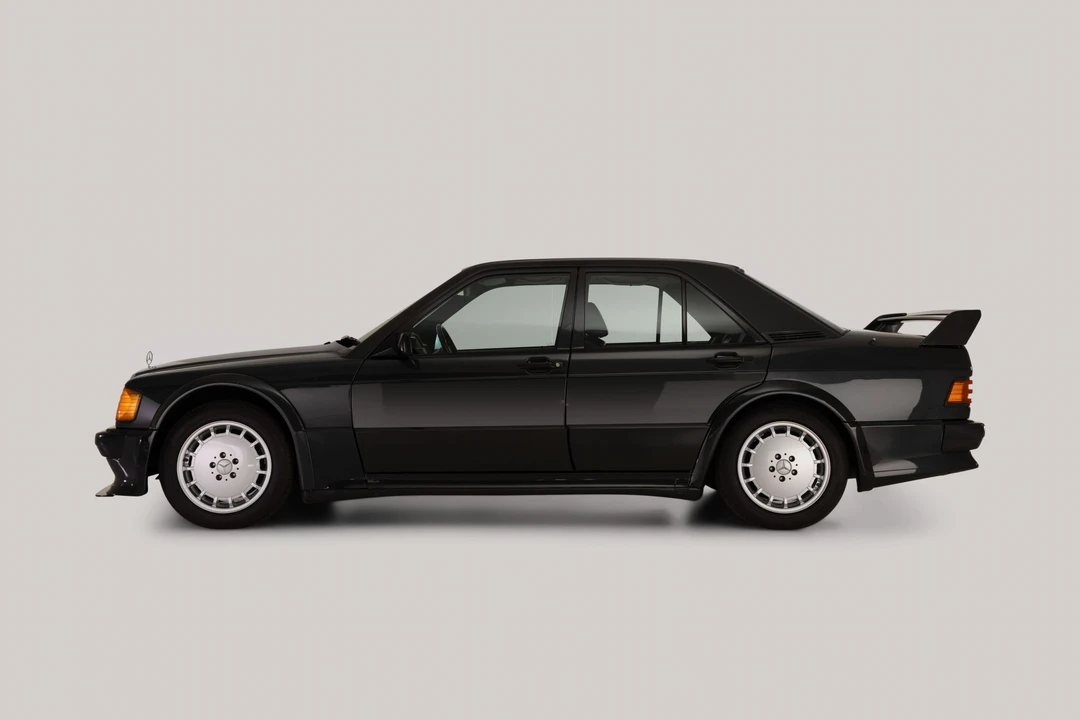 1989 Mercedes-Benz 190E 2.5-16 Evolution - Image 4 of 31