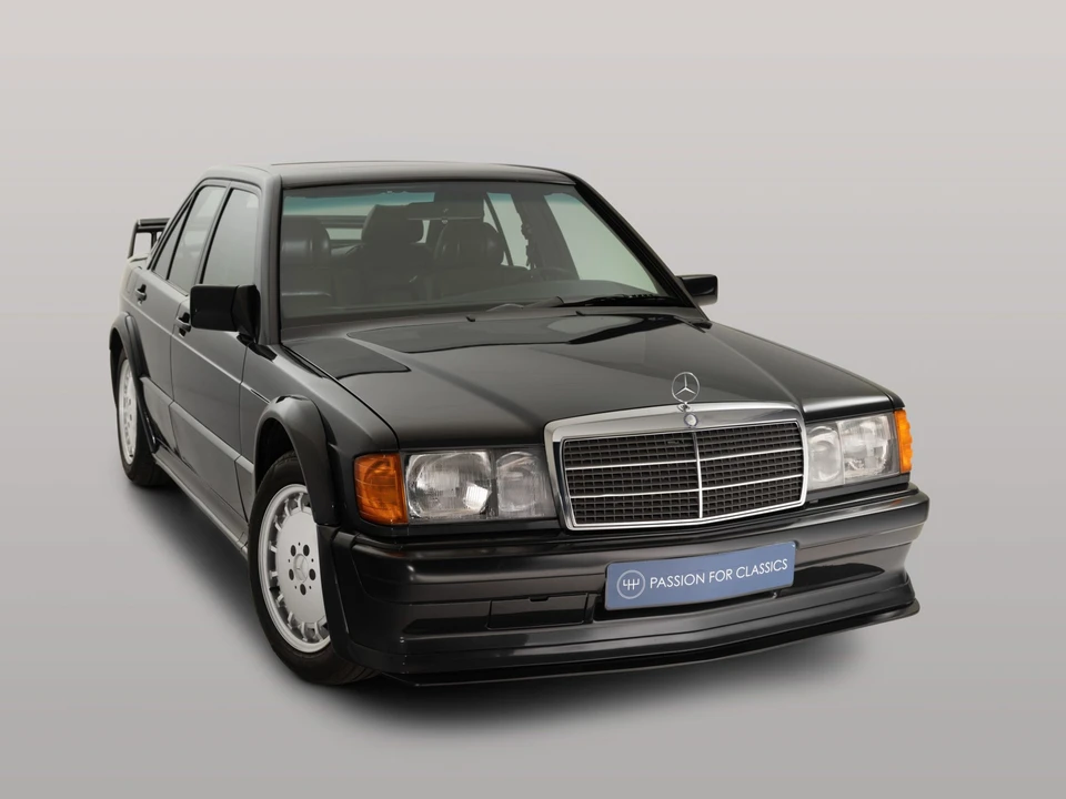 1989 Mercedes-Benz 190E 2.5-16 Evolution - Image 16 of 31
