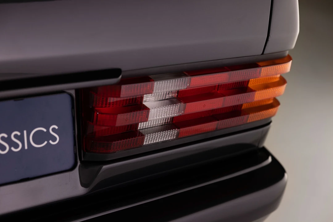 1989 Mercedes-Benz 190E 2.5-16 Evolution - Image 30 of 31
