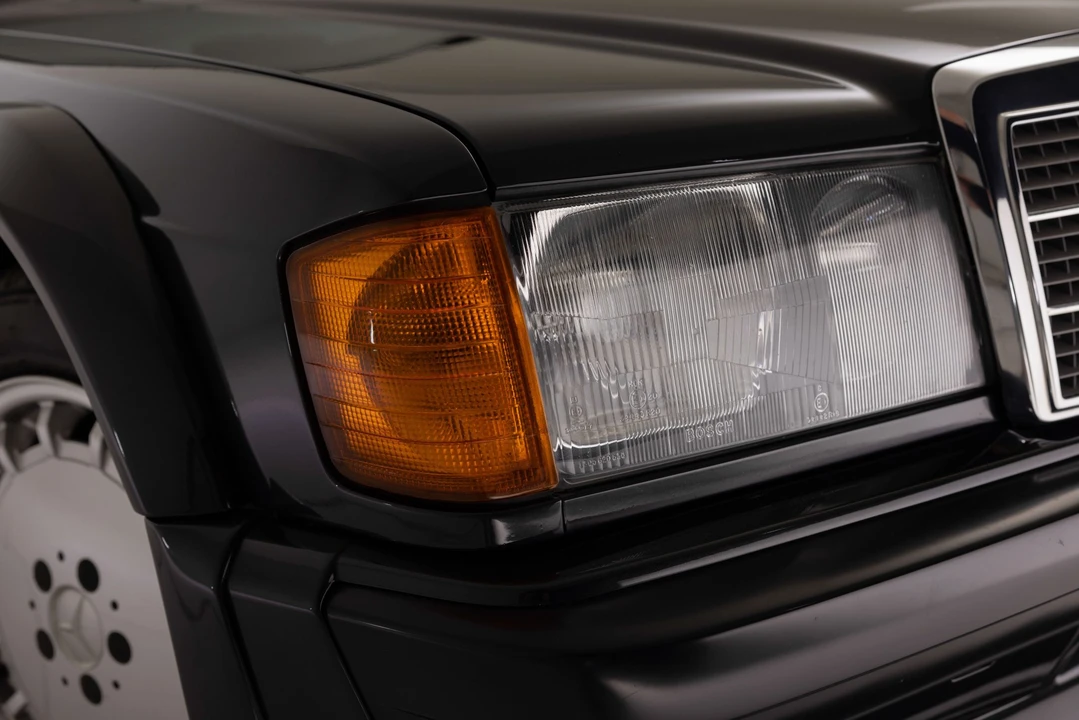 1989 Mercedes-Benz 190E 2.5-16 Evolution - Image 19 of 31
