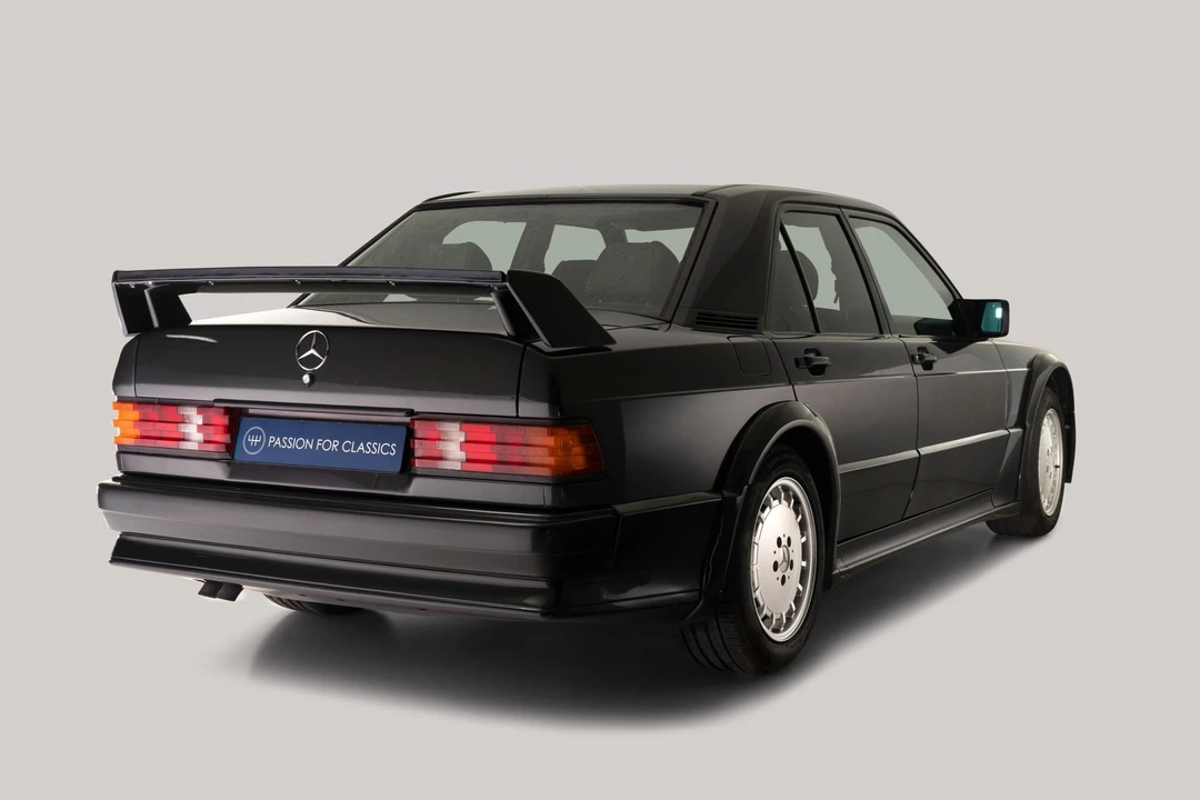 1989 Mercedes-Benz 190E 2.5-16 Evolution - Image 8 of 31