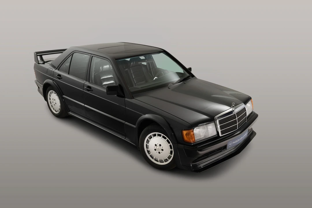 1989 Mercedes-Benz 190E 2.5-16 Evolution - Image 13 of 31