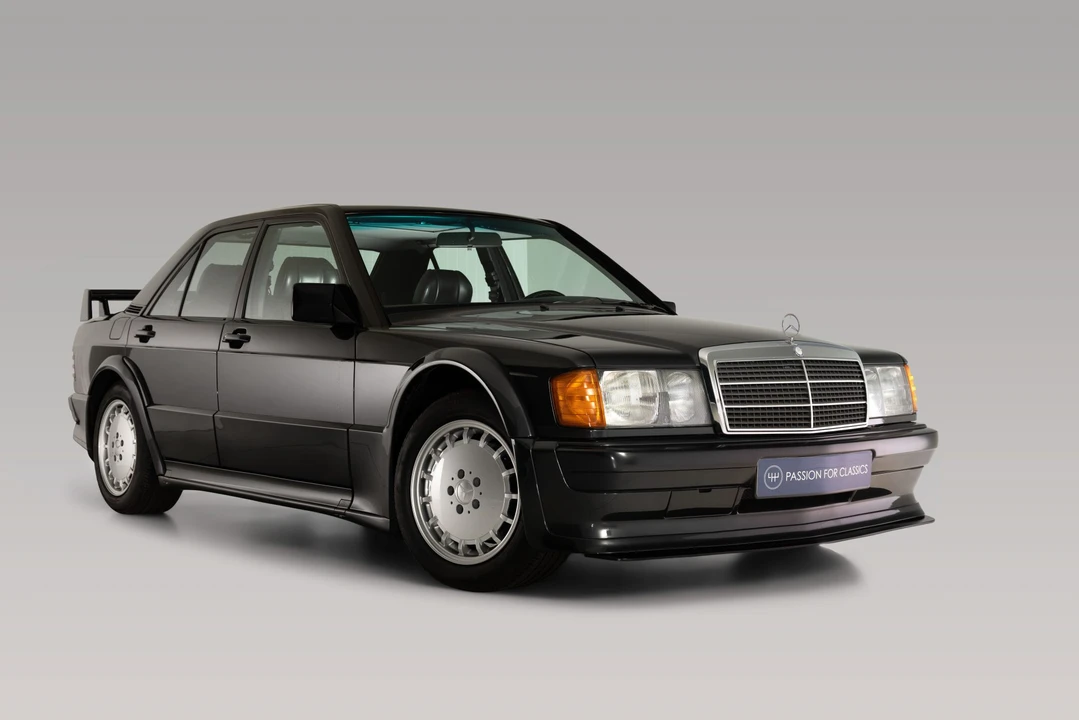 1989 Mercedes-Benz 190E 2.5-16 Evolution - Image 14 of 31