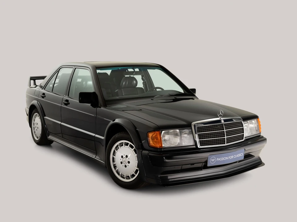 1989 Mercedes-Benz 190E 2.5-16 Evolution - Image 15 of 31
