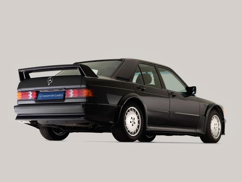 1989 Mercedes-Benz 190E 2.5-16 Evolution - Image 11 of 31