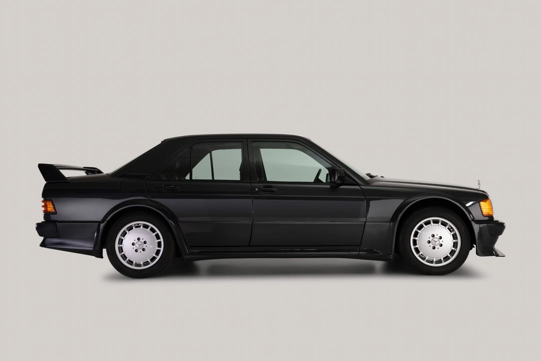1989 Mercedes-Benz 190E 2.5-16 Evolution - Image 12 of 31