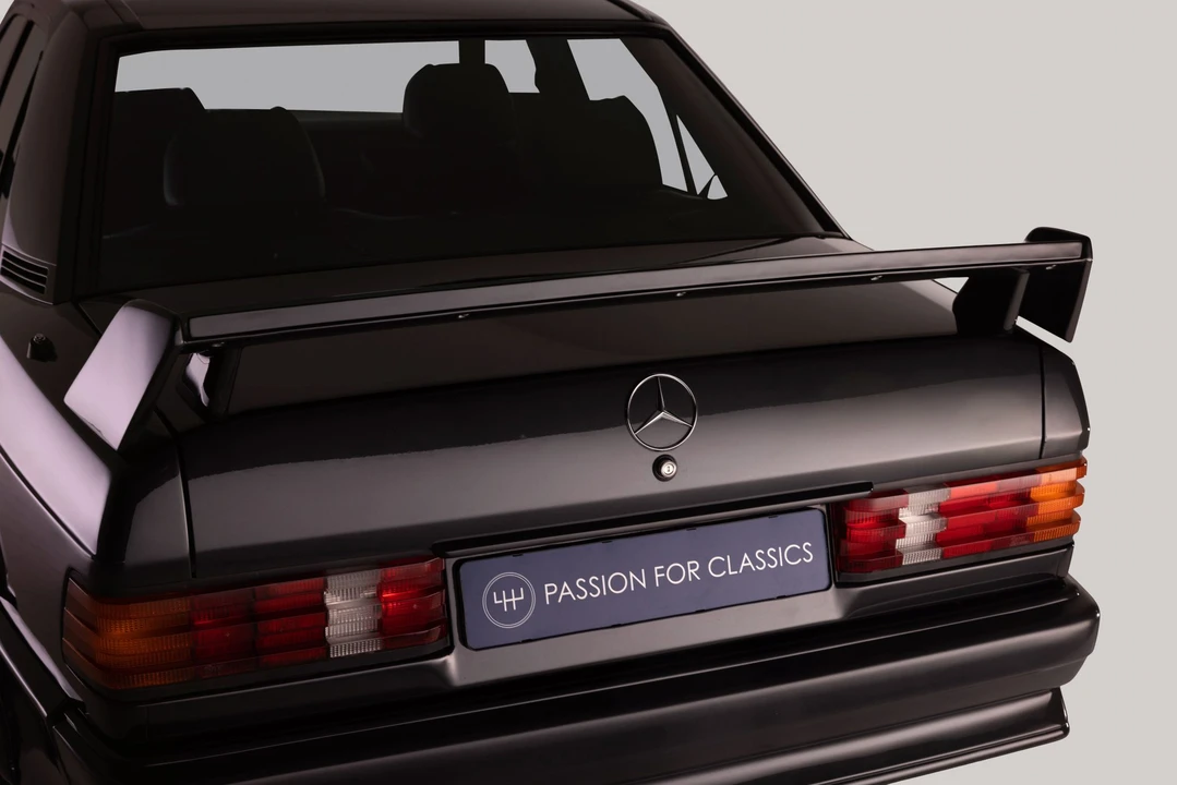 1989 Mercedes-Benz 190E 2.5-16 Evolution - Image 27 of 31