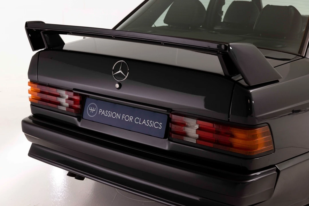 1989 Mercedes-Benz 190E 2.5-16 Evolution - Image 28 of 31