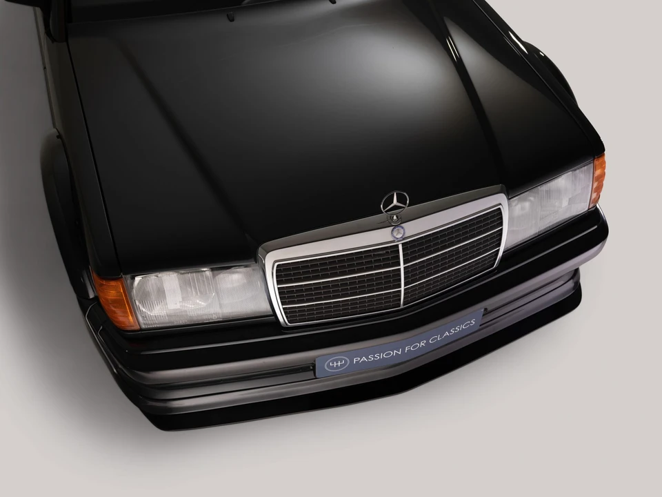 1989 Mercedes-Benz 190E 2.5-16 Evolution - Image 17 of 31