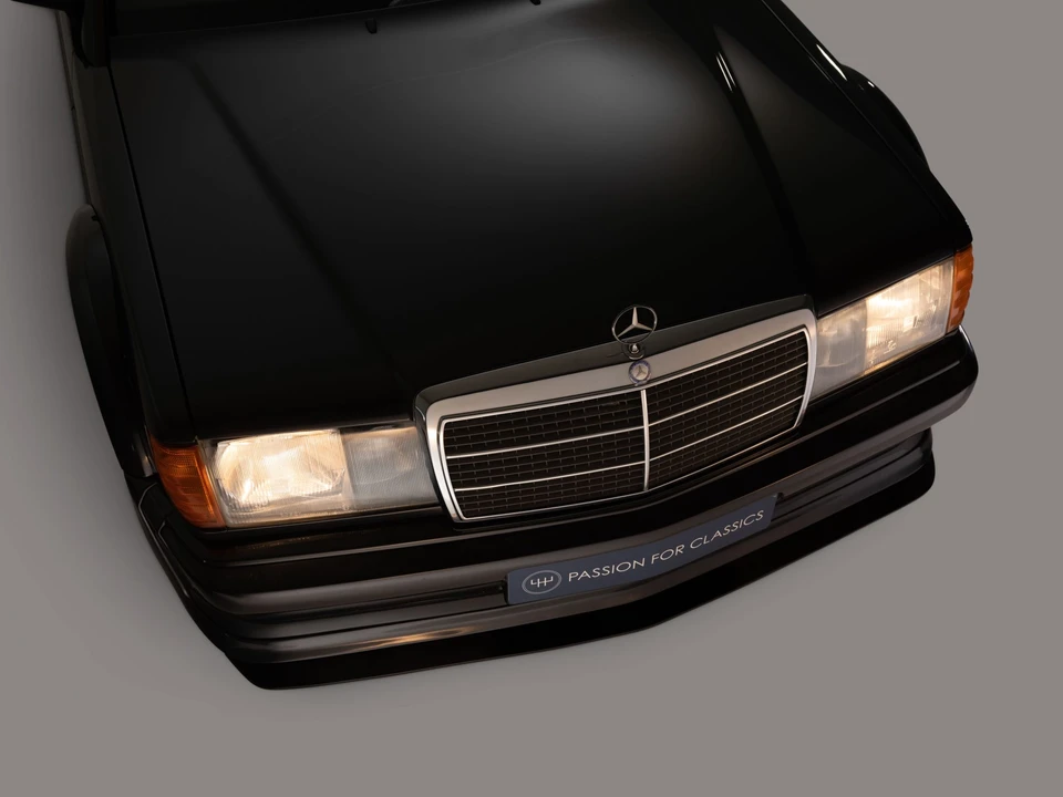 1989 Mercedes-Benz 190E 2.5-16 Evolution - Image 18 of 31