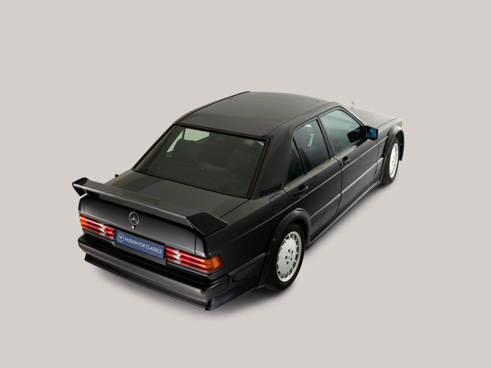 1989 Mercedes-Benz 190E 2.5-16 Evolution - Image 9 of 31