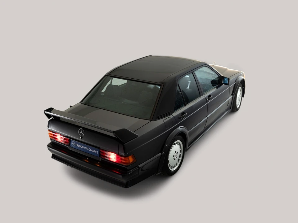 1989 Mercedes-Benz 190E 2.5-16 Evolution - Image 10 of 31