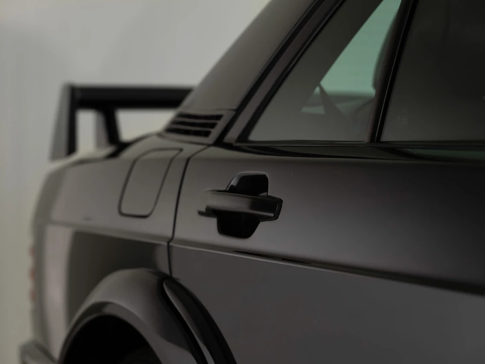 1989 Mercedes-Benz 190E 2.5-16 Evolution - Image 25 of 31
