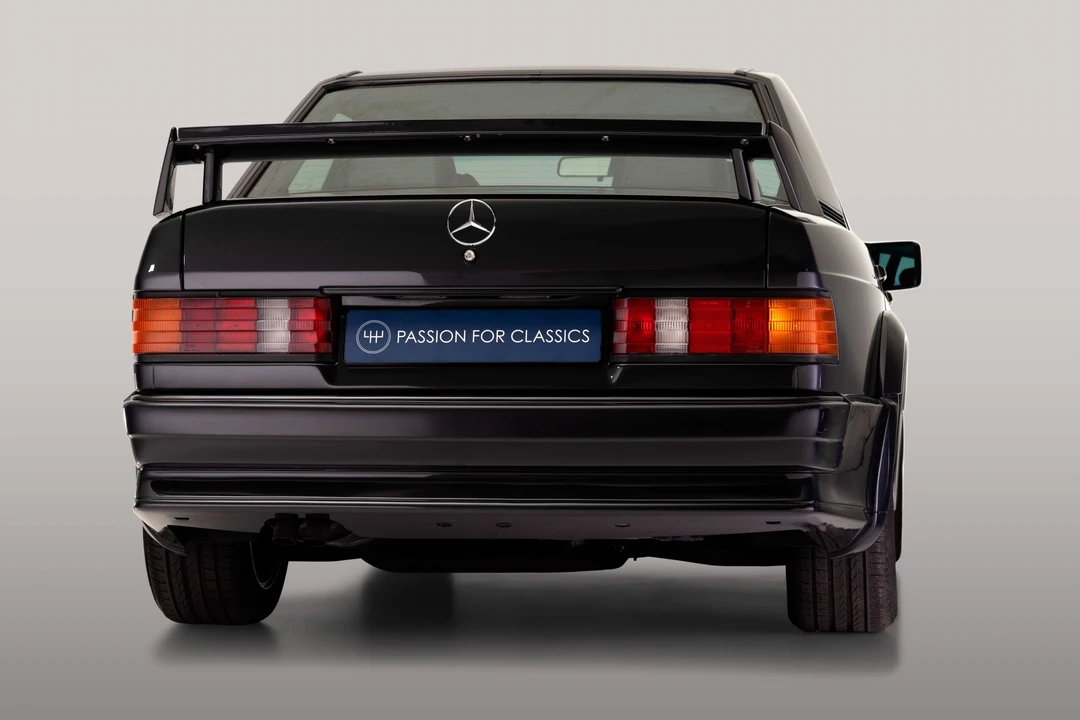 1989 Mercedes-Benz 190E 2.5-16 Evolution - Image 7 of 31