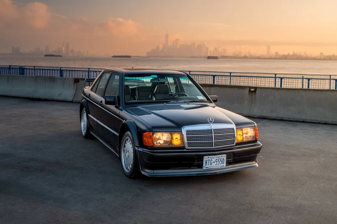 1989 Mercedes-Benz 190E 2.5-16 Evolution - Image 10 of 31