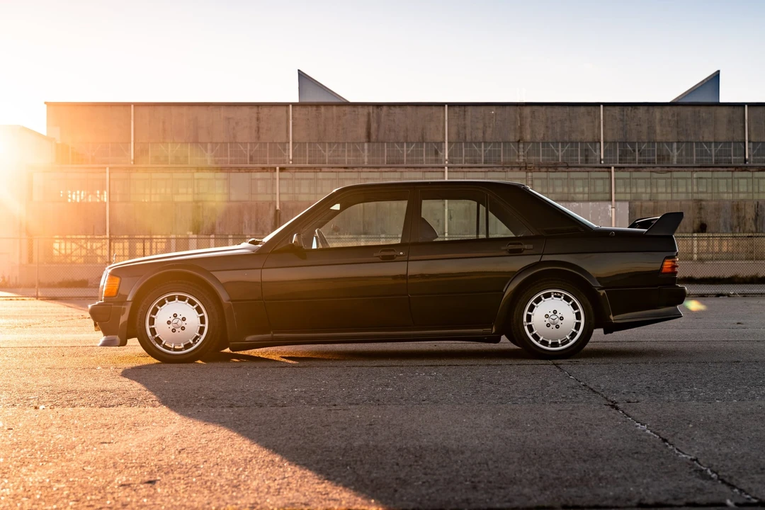 1989 Mercedes-Benz 190E 2.5-16 Evolution - Image 18 of 31