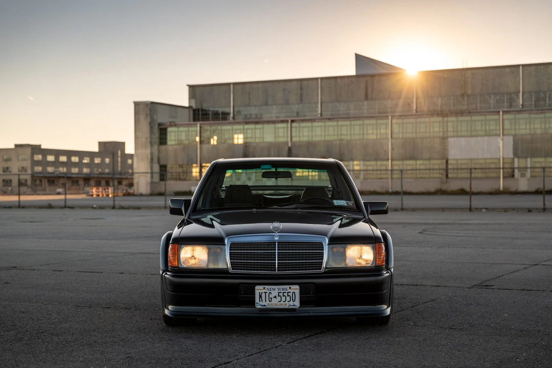 1989 Mercedes-Benz 190E 2.5-16 Evolution - Image 7 of 31