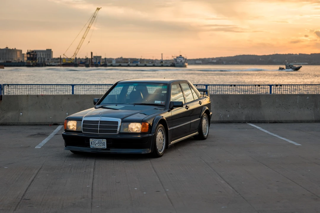 1989 Mercedes-Benz 190E 2.5-16 Evolution - Image 5 of 31