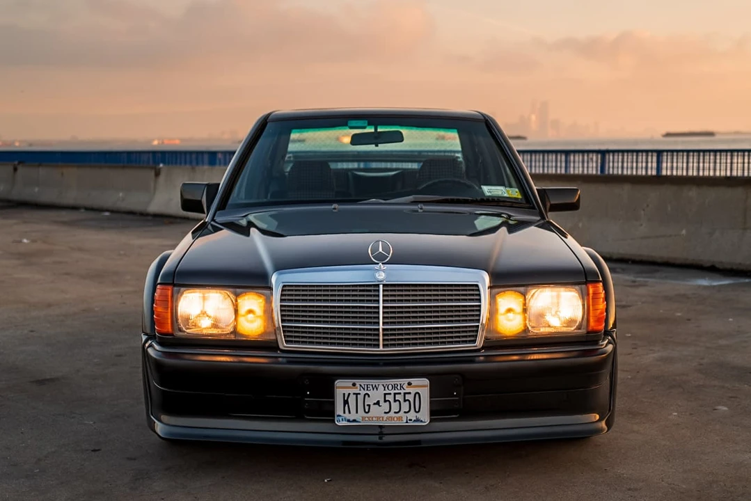 1989 Mercedes-Benz 190E 2.5-16 Evolution - Image 8 of 31