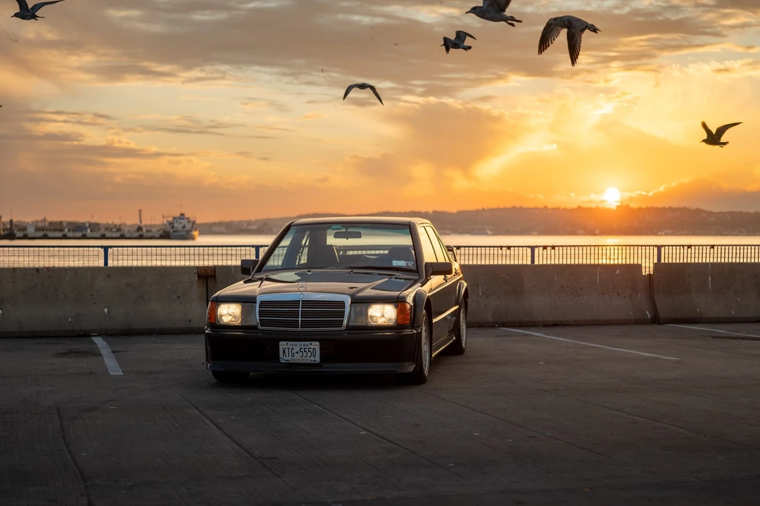 1989 Mercedes-Benz 190E 2.5-16 Evolution - Image 6 of 31