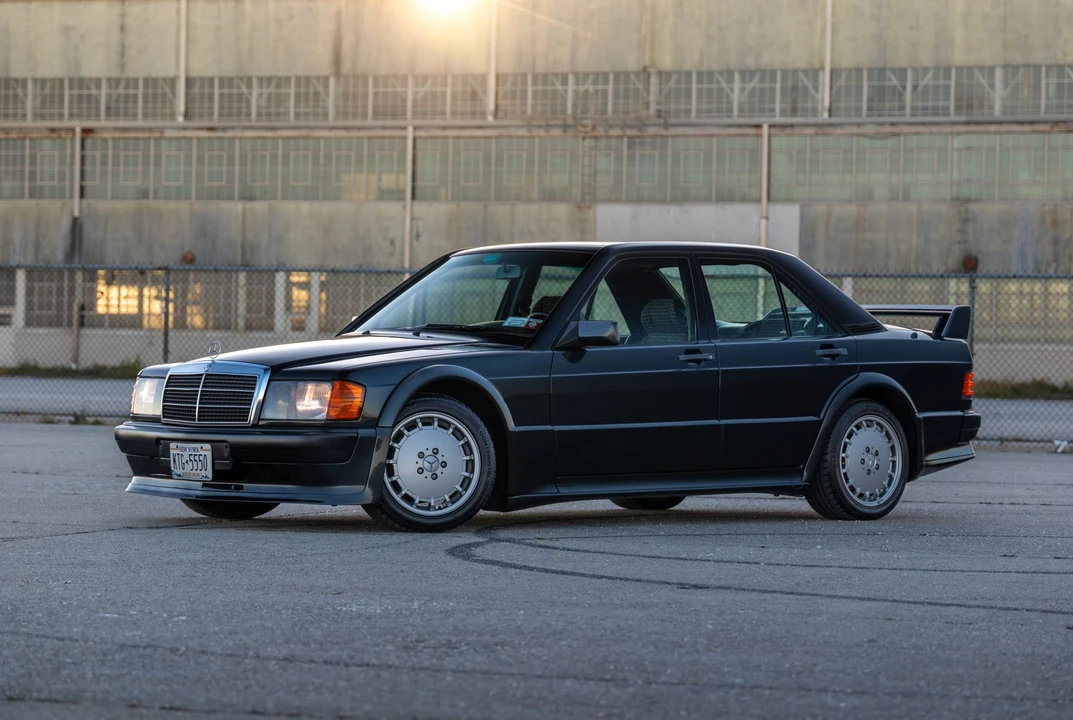 1989 Mercedes-Benz 190E 2.5-16 Evolution - Image 2 of 31