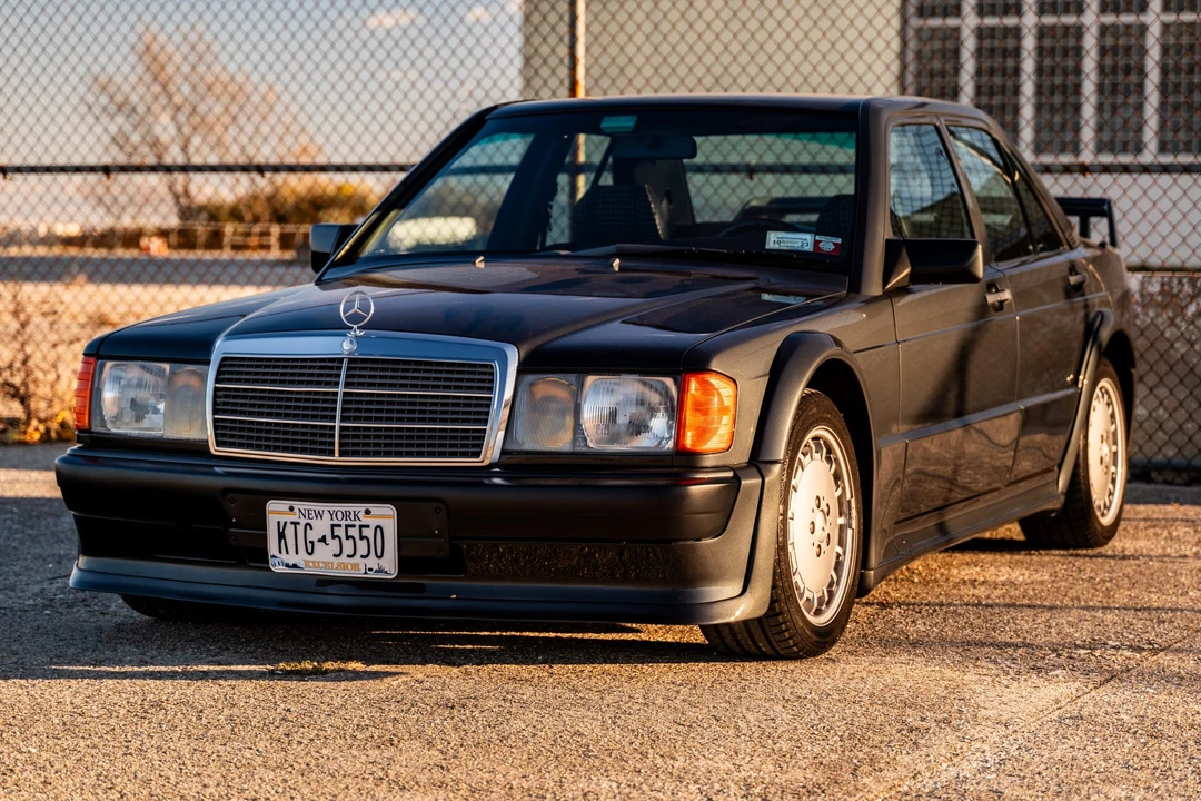 1989 Mercedes-Benz 190E 2.5-16 Evolution - Image 4 of 31