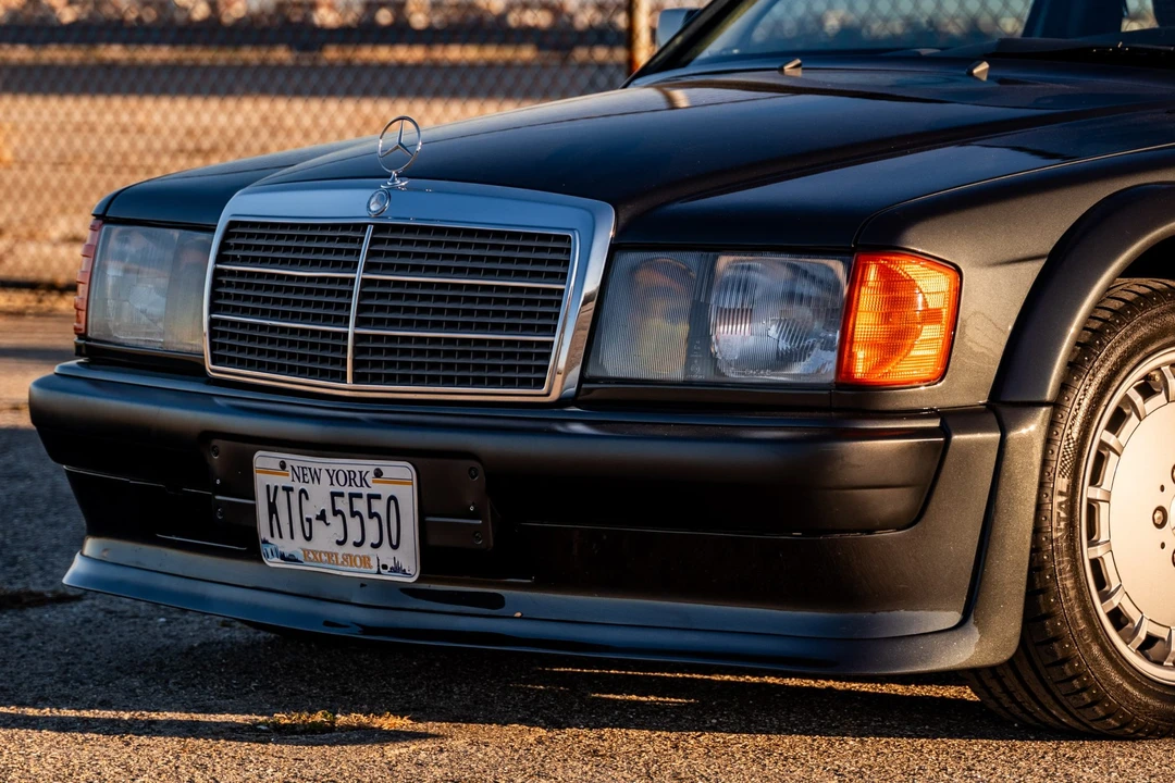 1989 Mercedes-Benz 190E 2.5-16 Evolution - Image 24 of 31