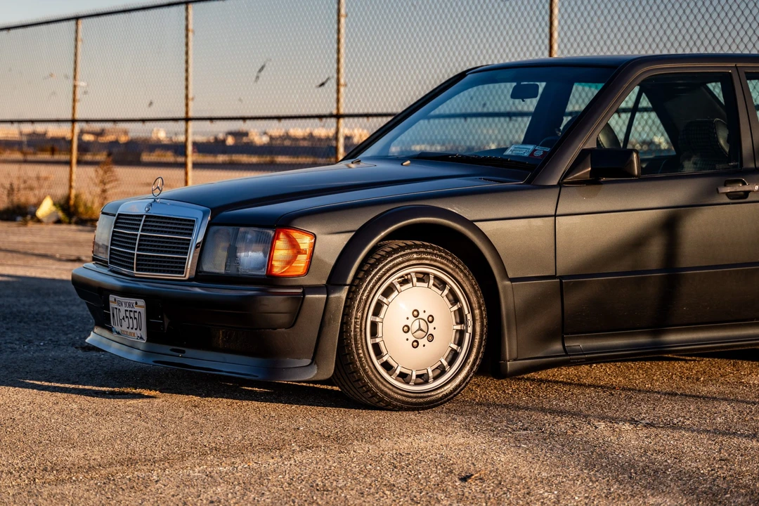 1989 Mercedes-Benz 190E 2.5-16 Evolution - Image 22 of 31