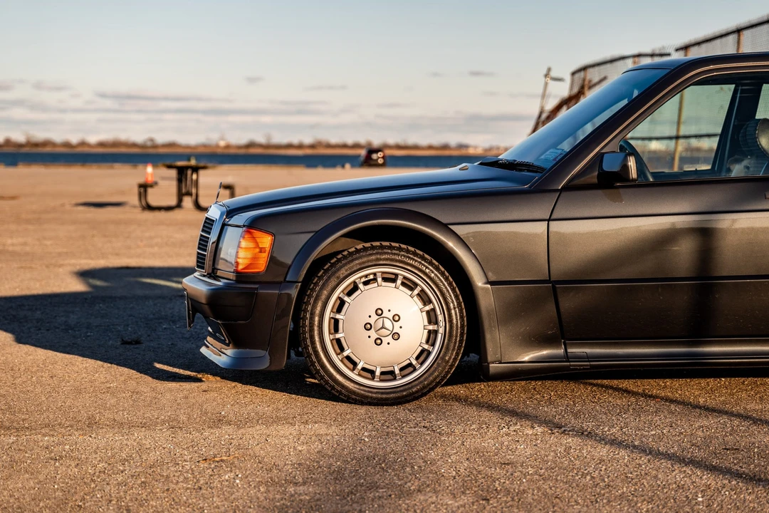 1989 Mercedes-Benz 190E 2.5-16 Evolution - Image 20 of 31