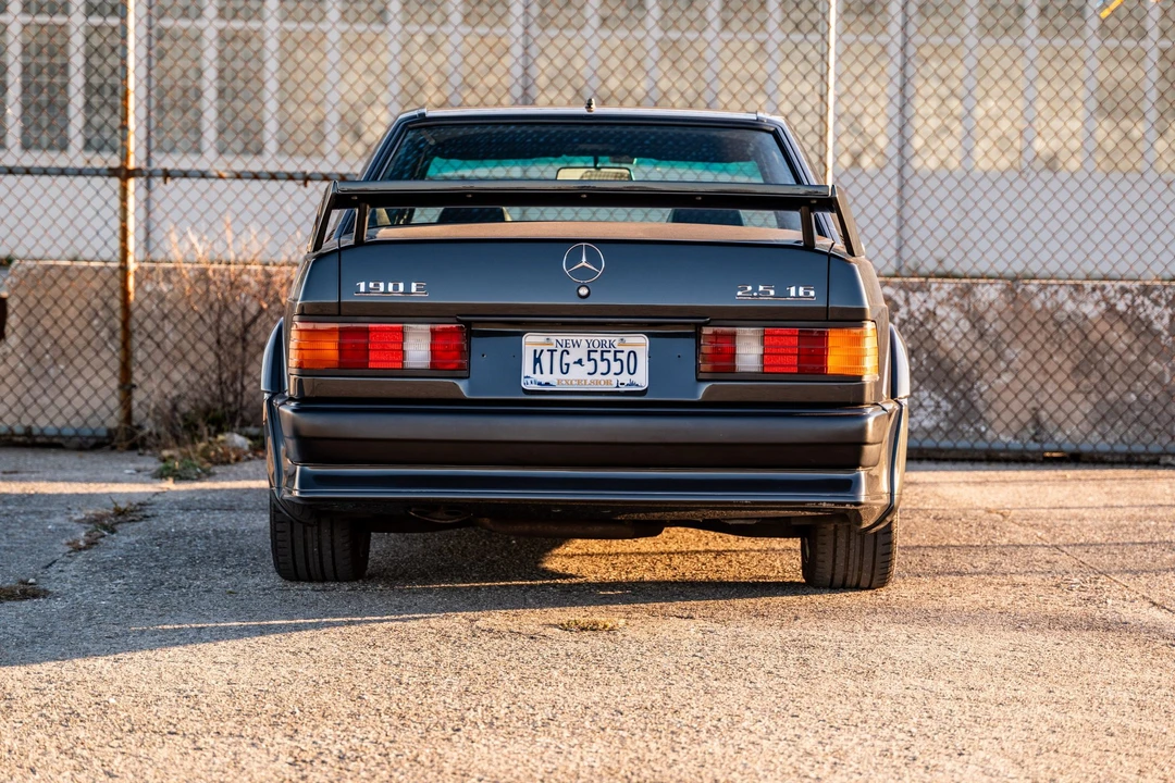 1989 Mercedes-Benz 190E 2.5-16 Evolution - Image 16 of 31