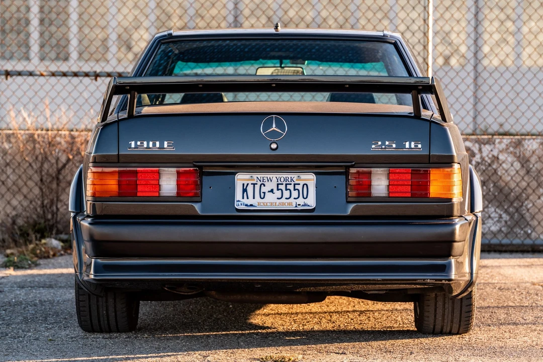 1989 Mercedes-Benz 190E 2.5-16 Evolution - Image 15 of 31