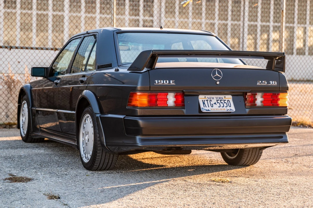 1989 Mercedes-Benz 190E 2.5-16 Evolution - Image 17 of 31