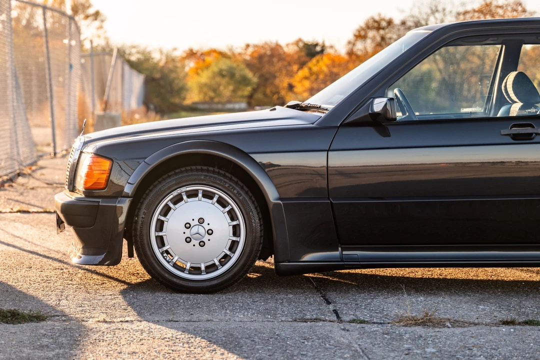 1989 Mercedes-Benz 190E 2.5-16 Evolution - Image 19 of 31