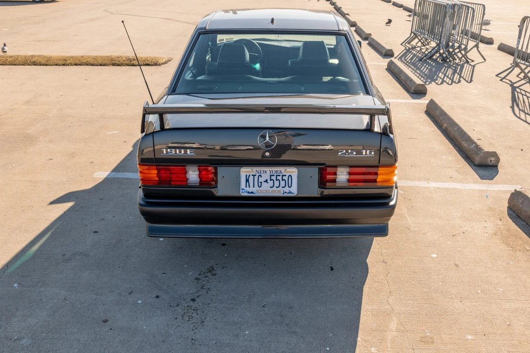 1989 Mercedes-Benz 190E 2.5-16 Evolution - Image 14 of 31