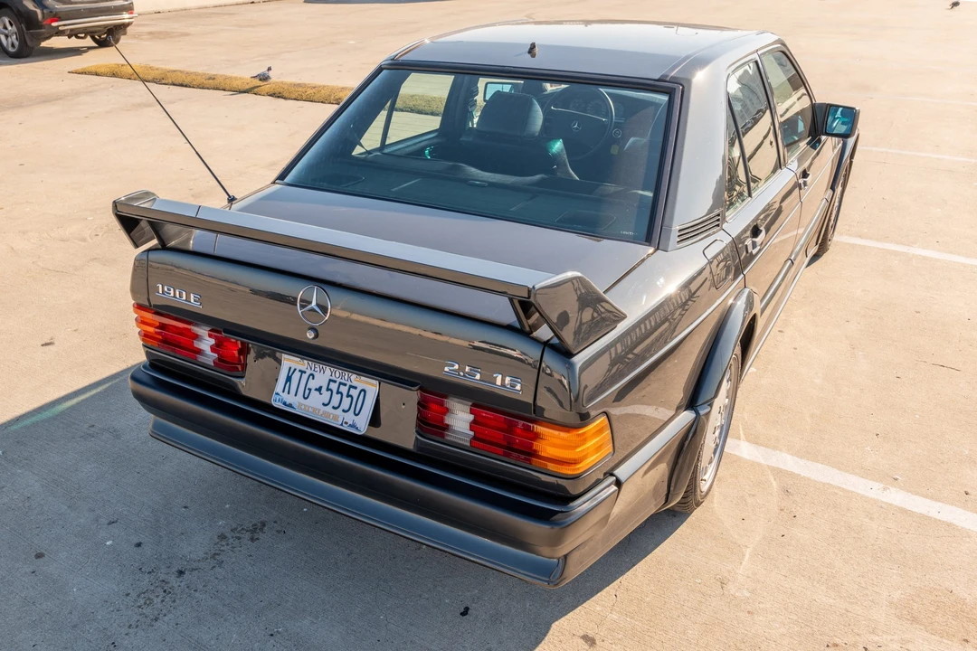 1989 Mercedes-Benz 190E 2.5-16 Evolution - Image 13 of 31
