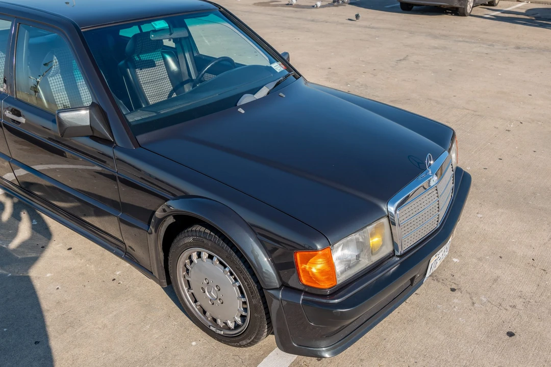 1989 Mercedes-Benz 190E 2.5-16 Evolution - Image 29 of 31